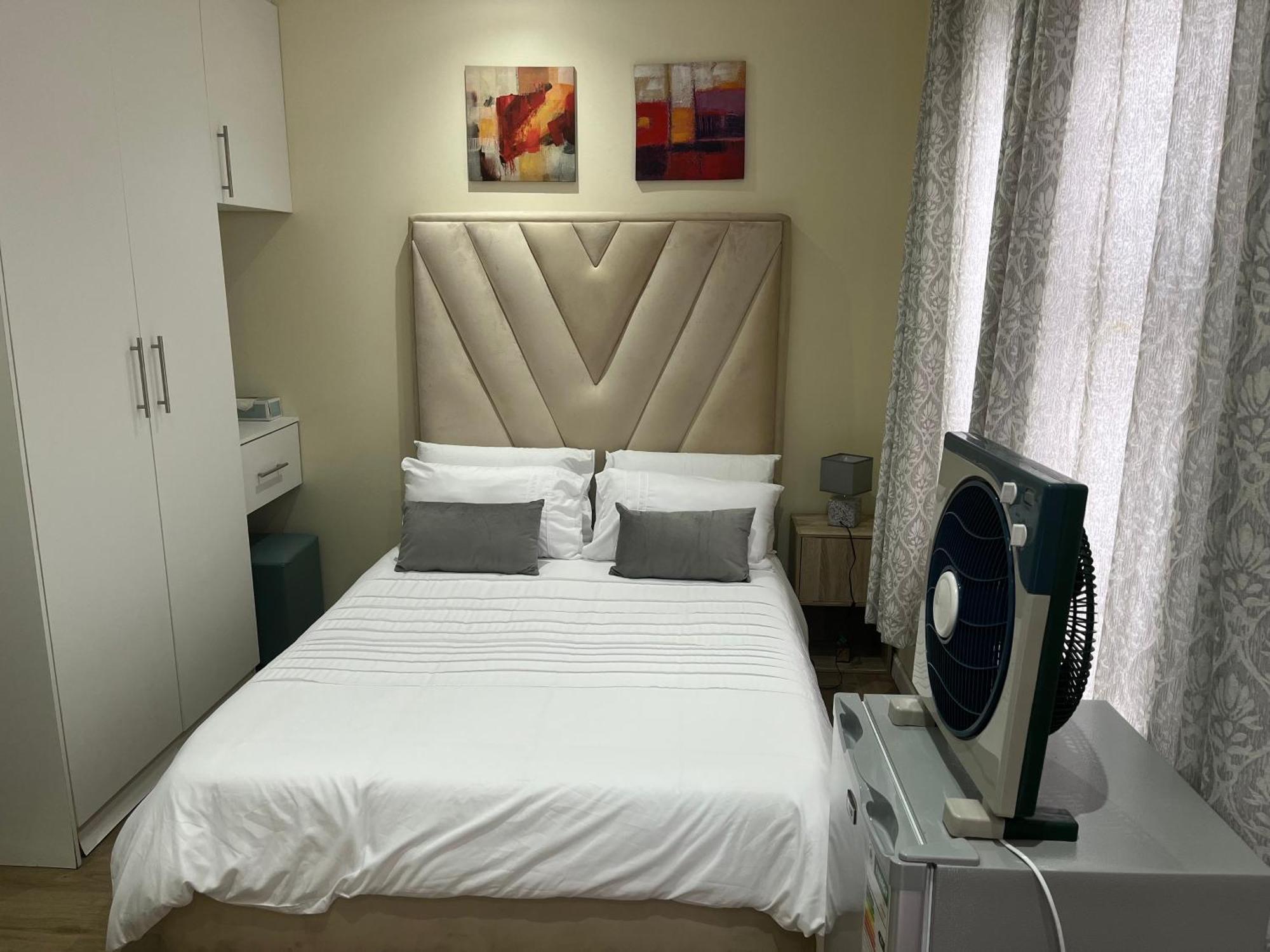 The Benjamin Accomodation ايدنفيل المظهر الخارجي الصورة