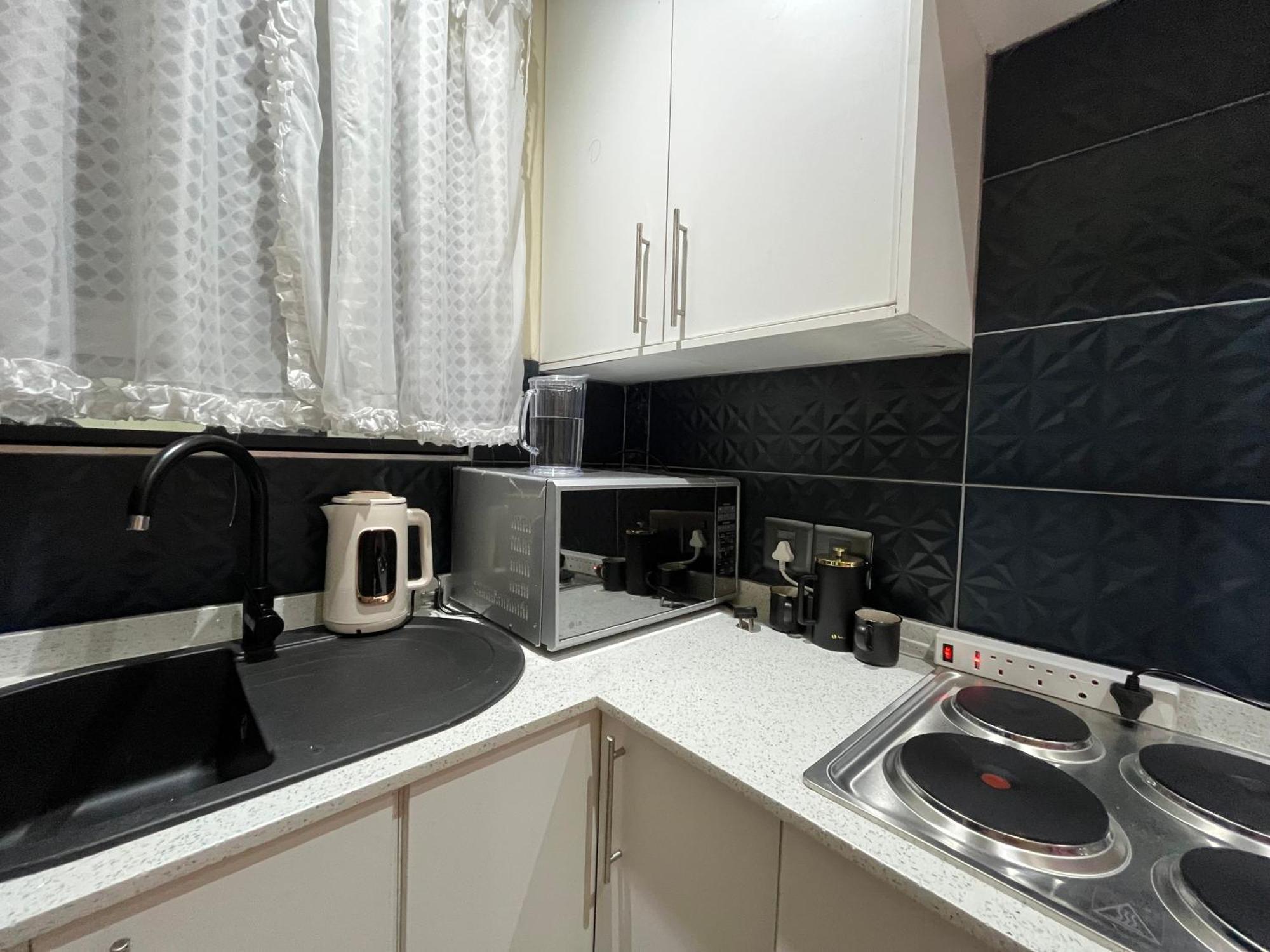 The Benjamin Accomodation ايدنفيل المظهر الخارجي الصورة