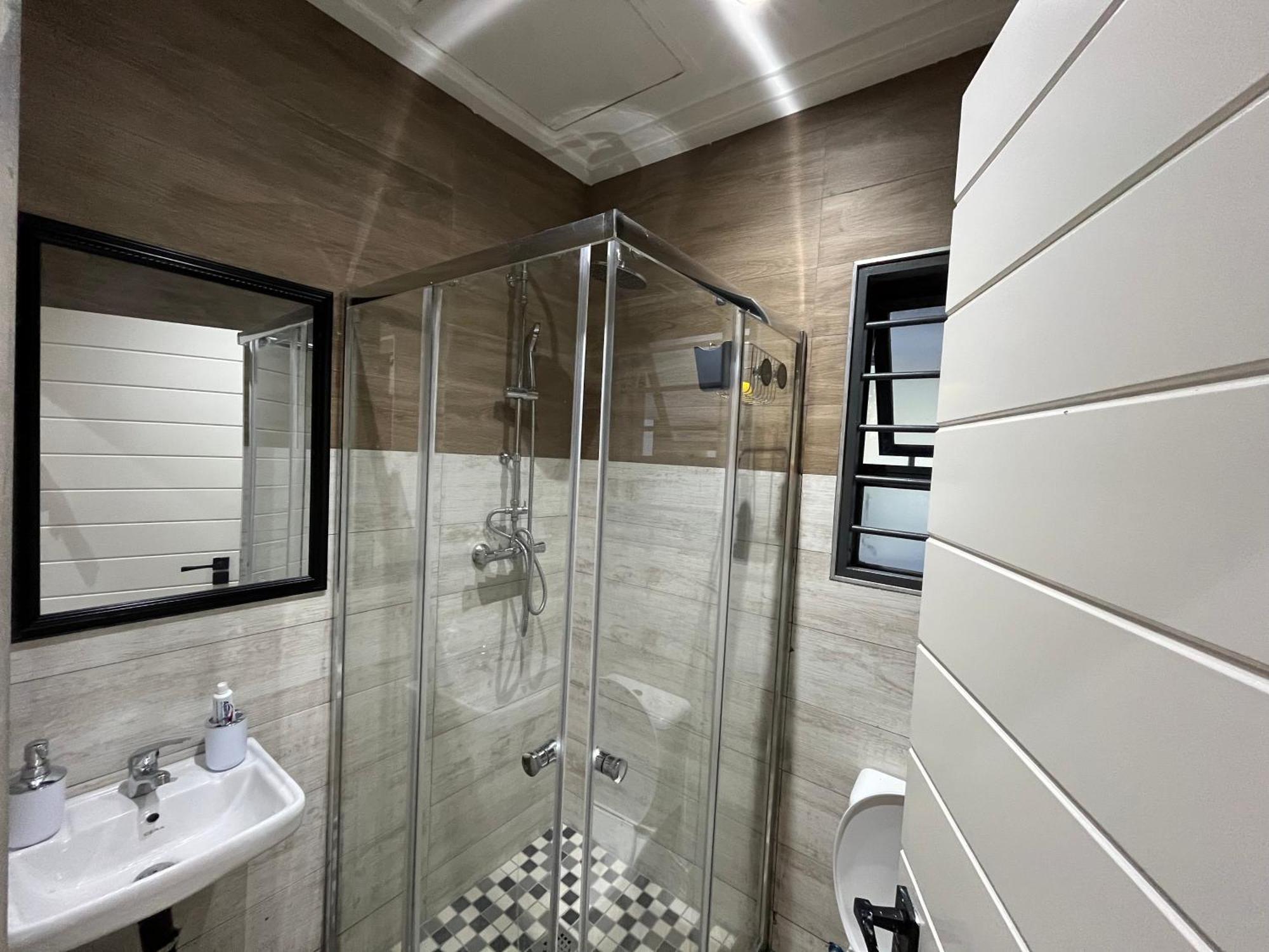 The Benjamin Accomodation ايدنفيل المظهر الخارجي الصورة